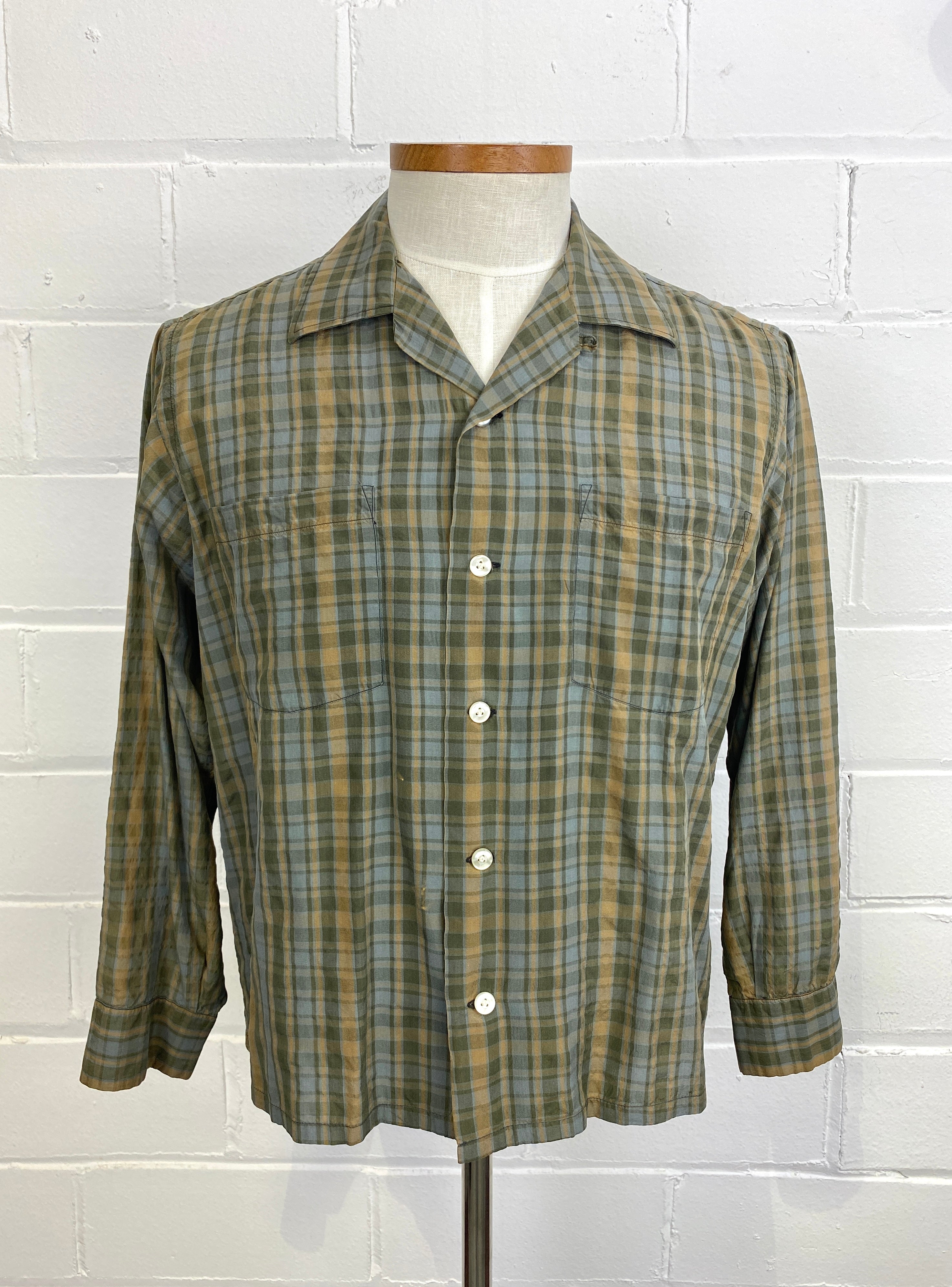 1960s Vintage Men's Clothing – Ian Drummond Vintage