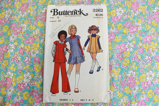 McCall's 4381, Vintage Sewing Patterns