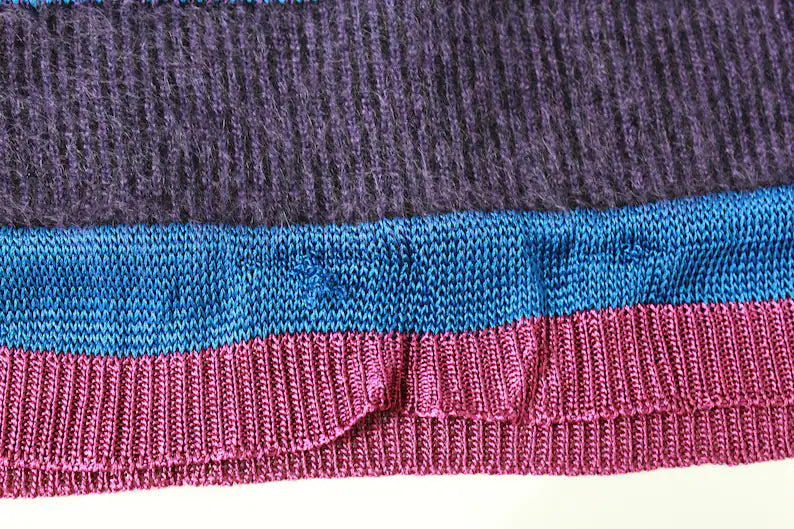 Vintage Bazar de Christian Lacroix Knit Skirt