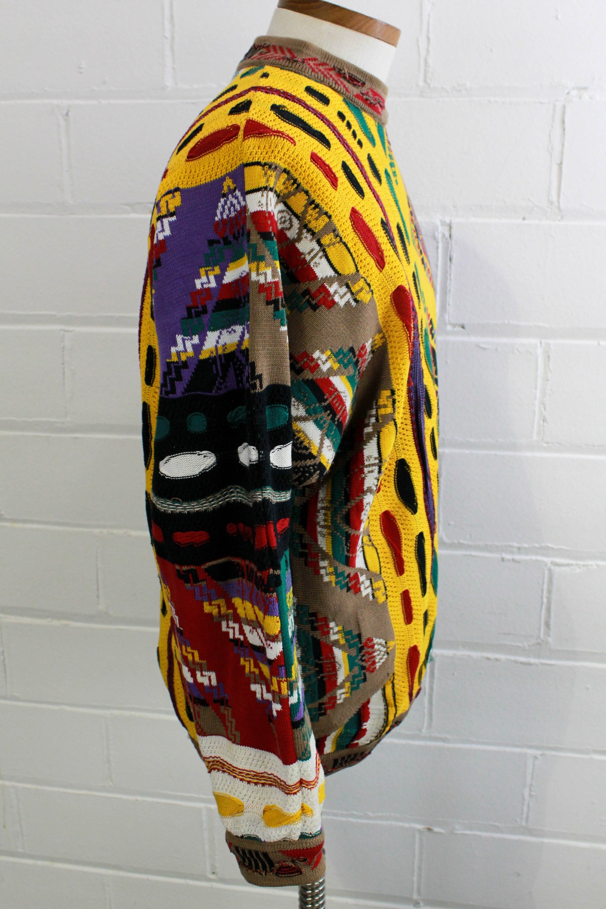 Coogi pullover alternative Clearance