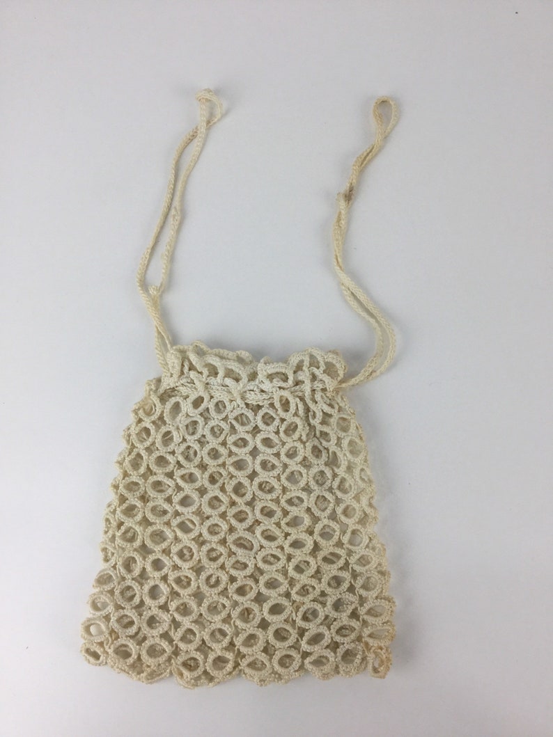 Vintage Handbag Crochet Patterns - Vintage patterns and making