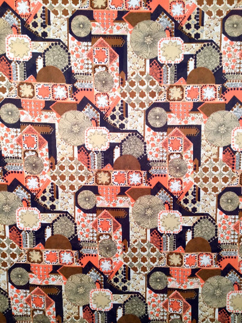 artstation - patchwork fabric Images High Quality... Patchwork Print Fabric