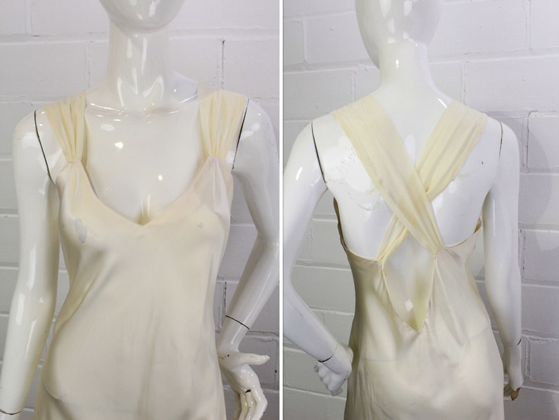 Long bridal robe with sheer sleeves | Bella Donna Handmade 👰‍♀️