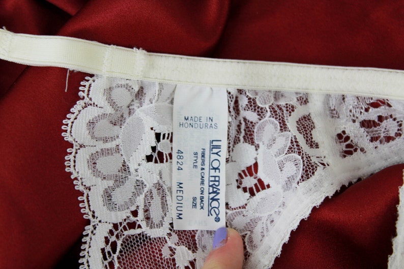 Lily of France Nylon Panties for Women