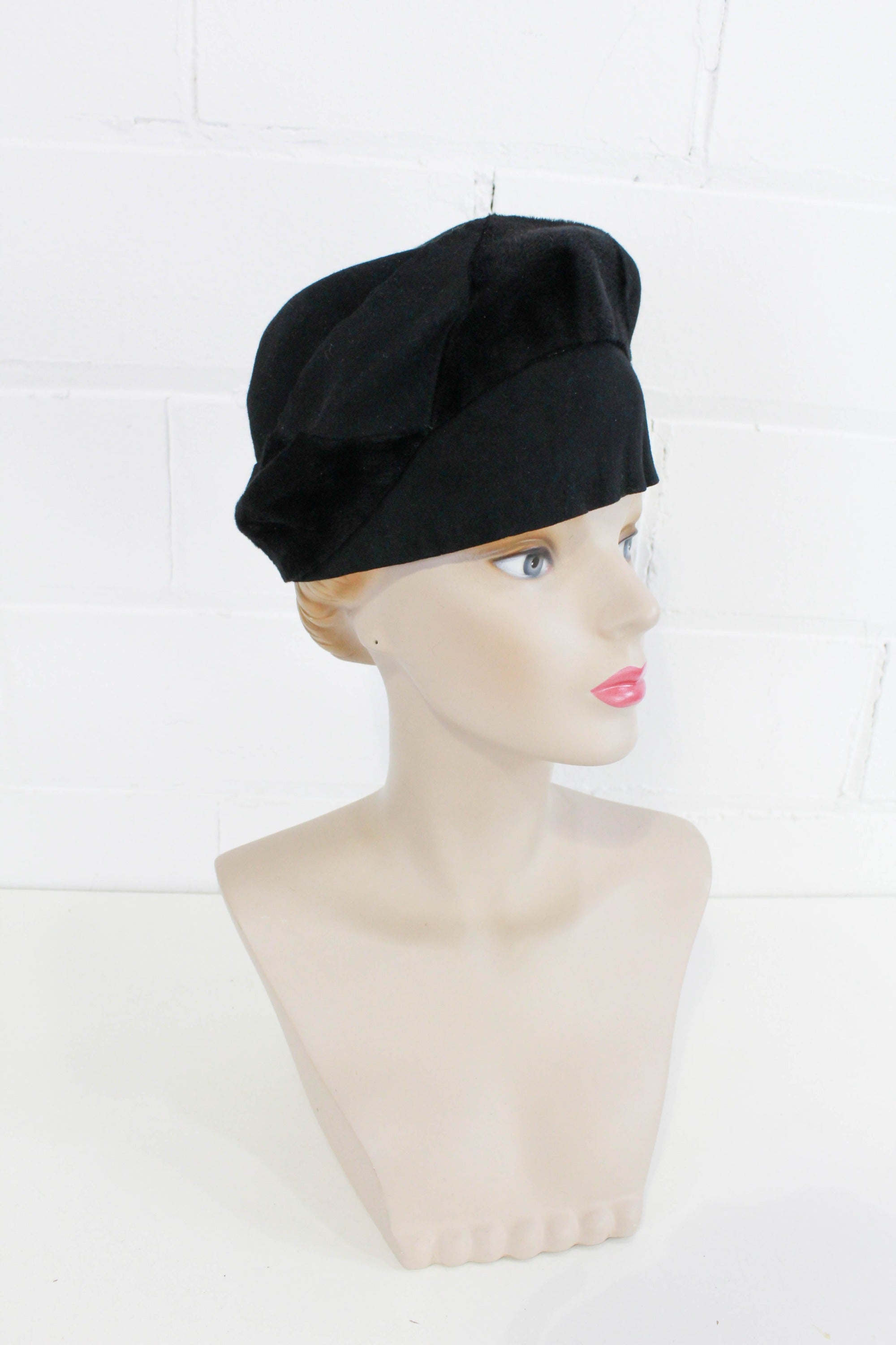 Vintage hat cheap styles womens