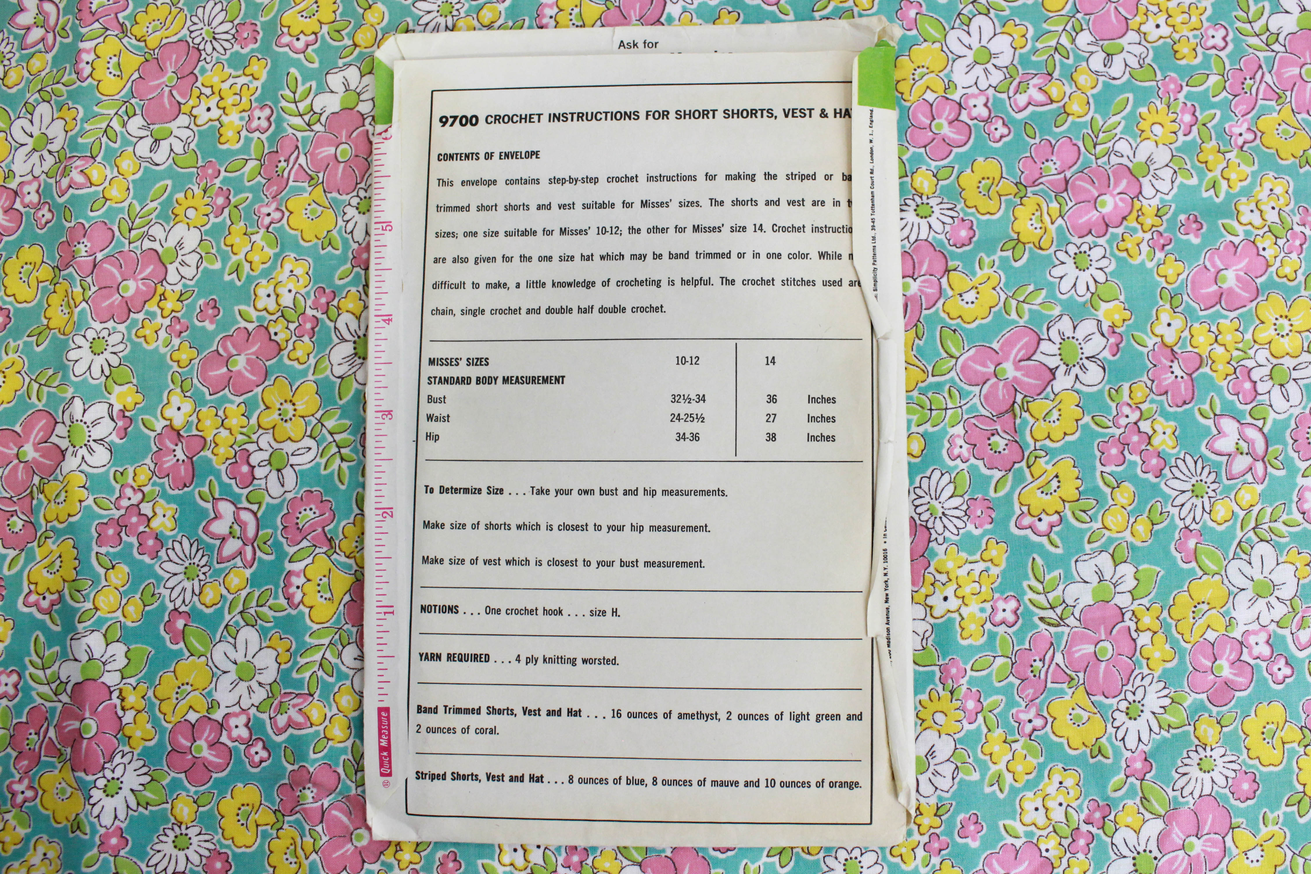 Vintage Sewing Patterns – Ian Drummond Vintage