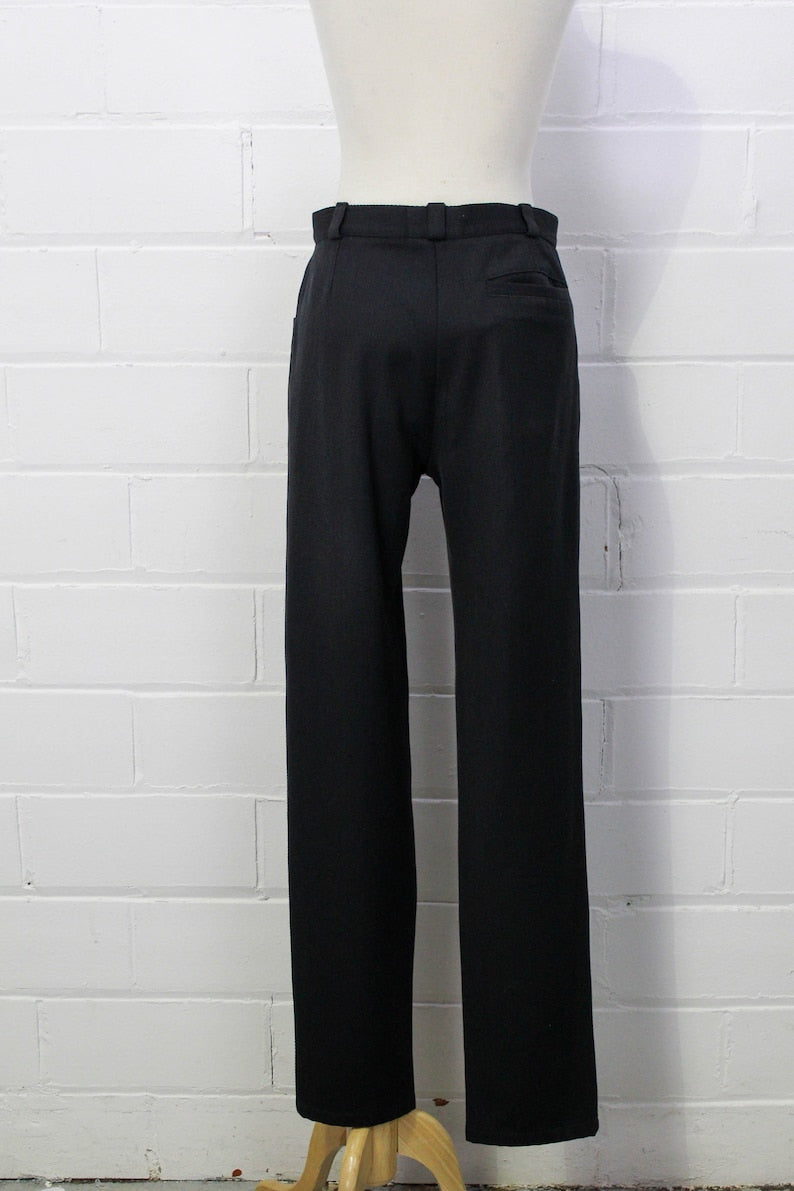 Versace wool pants Clearance