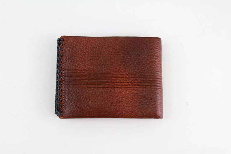 New Louis Feraud Paris Mens Leather Wallet